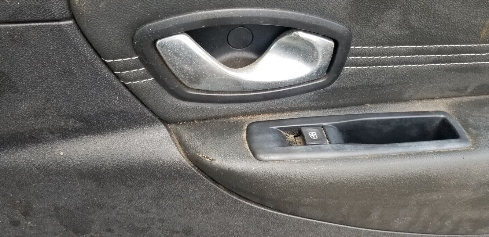 RENAULT SCENIC MK3 5 DOOR MPV Offside Right Passenger Rear Door - Image 5