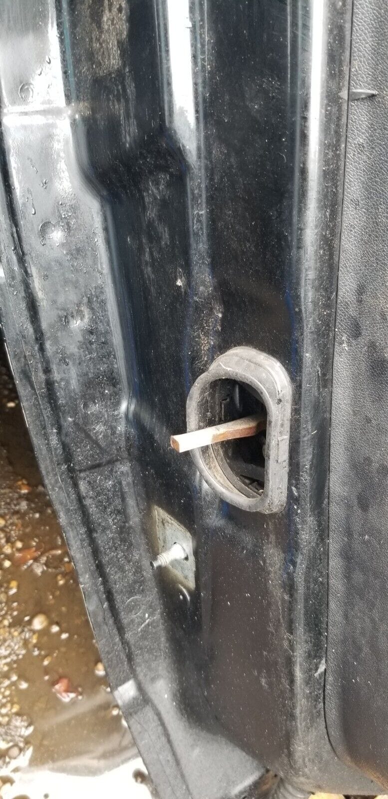 RENAULT SCENIC MK3 5 DOOR MPV Offside Right Passenger Rear Door - Image 6