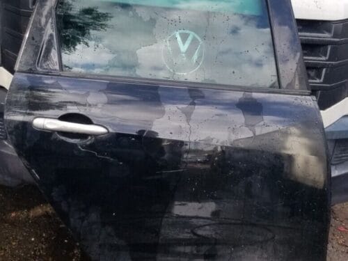 RENAULT SCENIC MK3 5 DOOR MPV Offside Right Passenger Rear Door