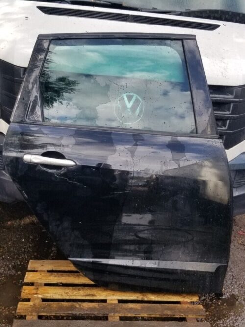 RENAULT SCENIC MK3 5 DOOR MPV Offside Right Passenger Rear Door