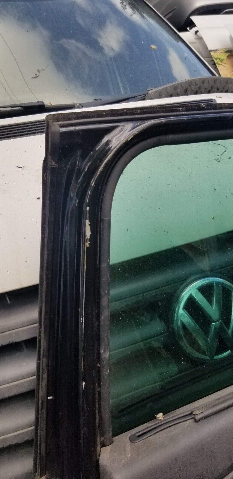 RENAULT SCENIC MK3 5 DOOR MPV Offside Right Passenger Rear Door - Image 7