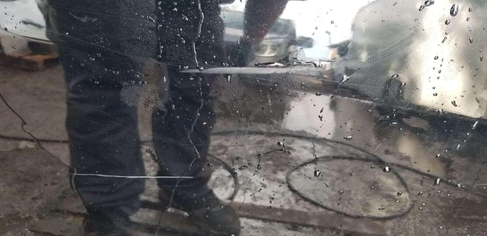 RENAULT SCENIC MK3 5 DOOR MPV Offside Right Passenger Rear Door - Image 9