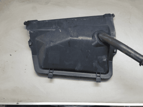 RENAULT TRAFFIC X82 / VAUXHALL VIVARO LH WINDSCREEN SCUTTLE PANEL 93868425