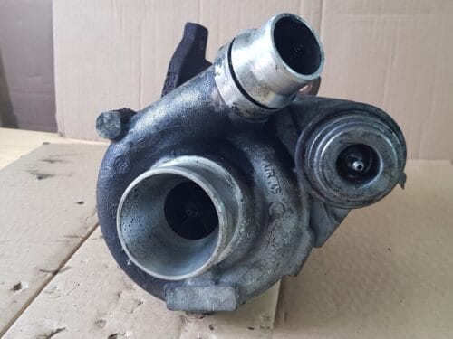 Renault Trafic Mk2 /Vauxhall Vivaro 2014 2.0 Diesel Turbocharger H8200466021