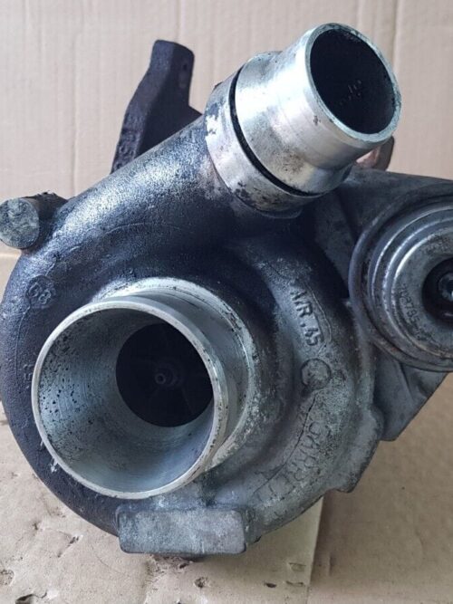 Renault Trafic Mk2 /Vauxhall Vivaro 2014 2.0 Diesel Turbocharger H8200466021