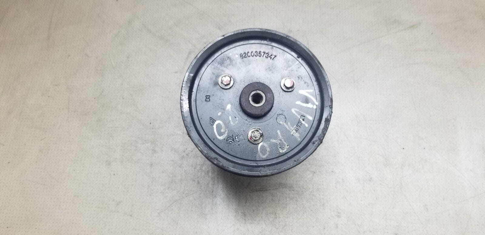 RENAULT TRAFIC POWER STEERING PUMP 8200357347 2.0L MANUAL DIESEL PANEL VAN 2014 - Image 3