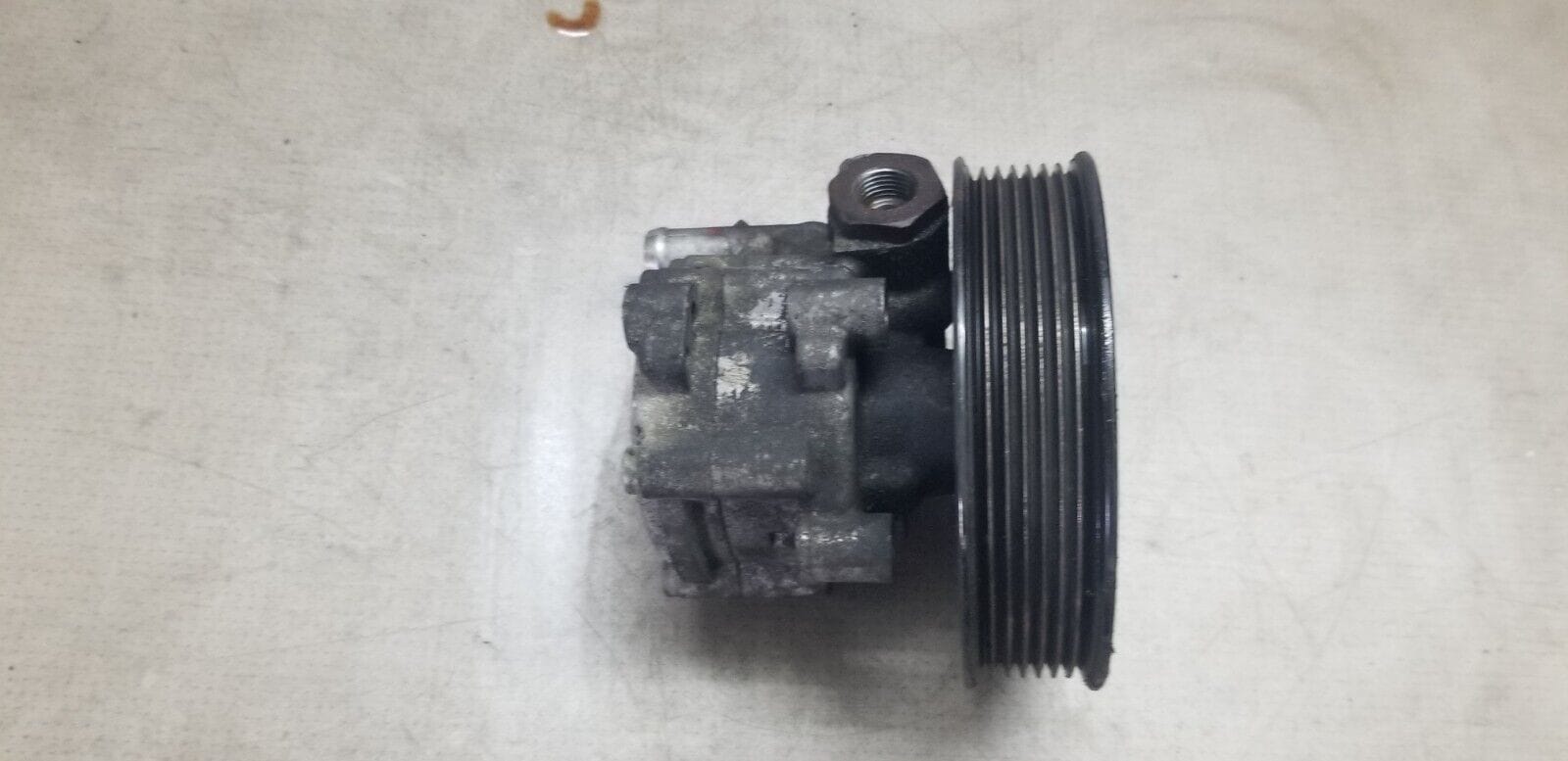 RENAULT TRAFIC POWER STEERING PUMP 8200357347 2.0L MANUAL DIESEL PANEL VAN 2014 - Image 6