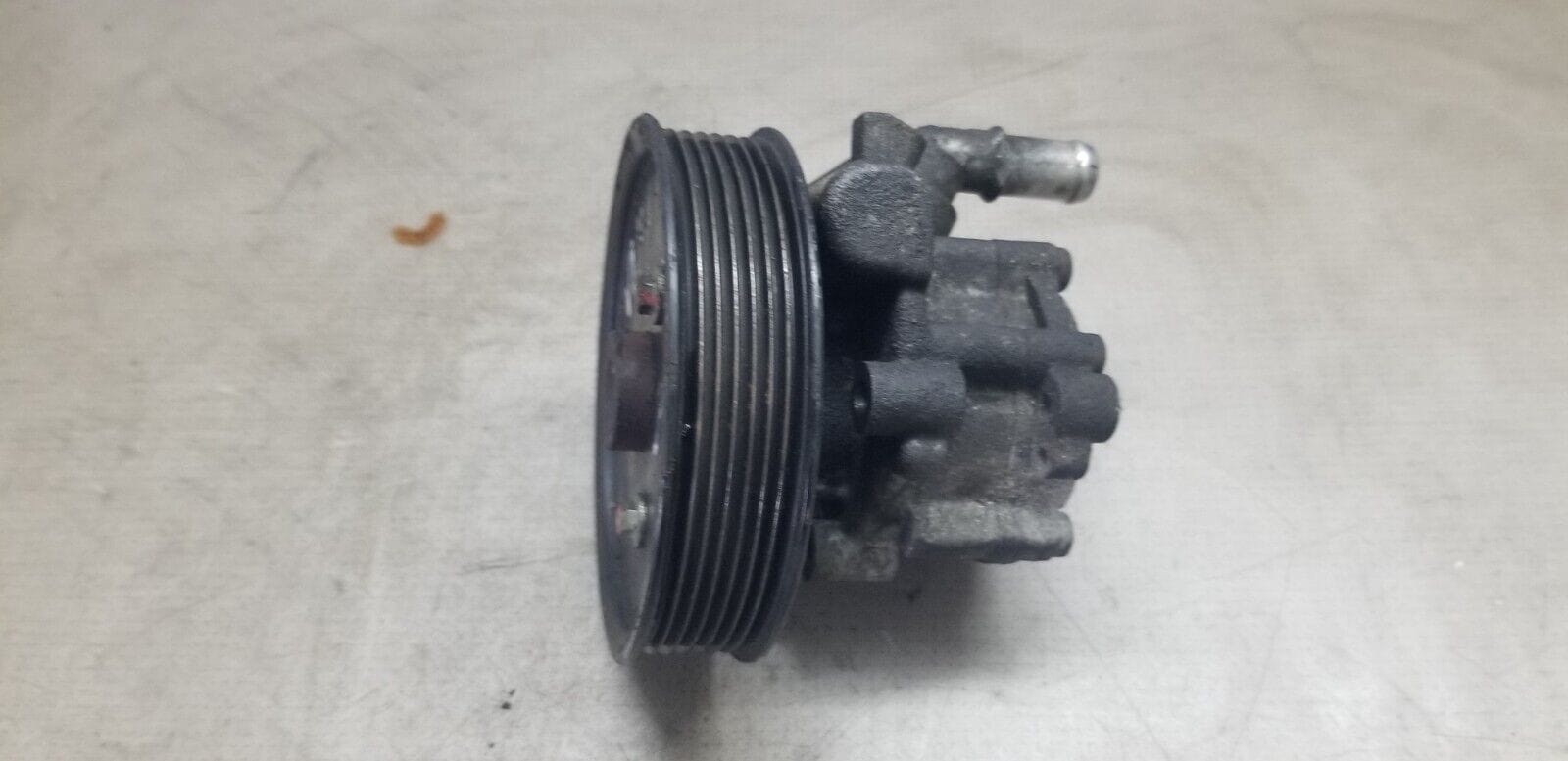 RENAULT TRAFIC POWER STEERING PUMP 8200357347 2.0L MANUAL DIESEL PANEL VAN 2014