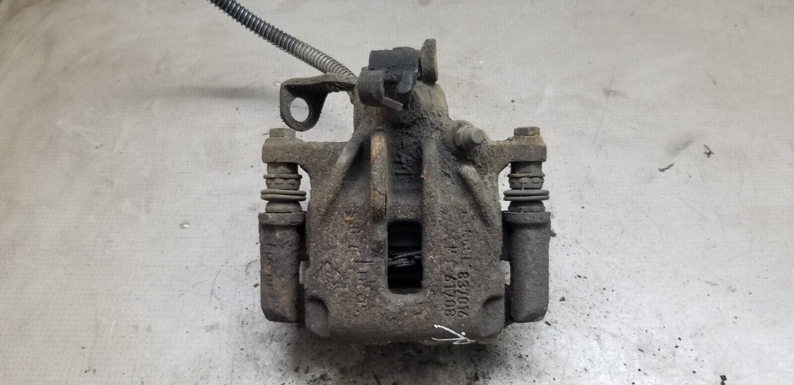 Renault Trafic Vivaro 1.6 Diesel Drivers Side Rear Brake Caliper 2015 - 2019