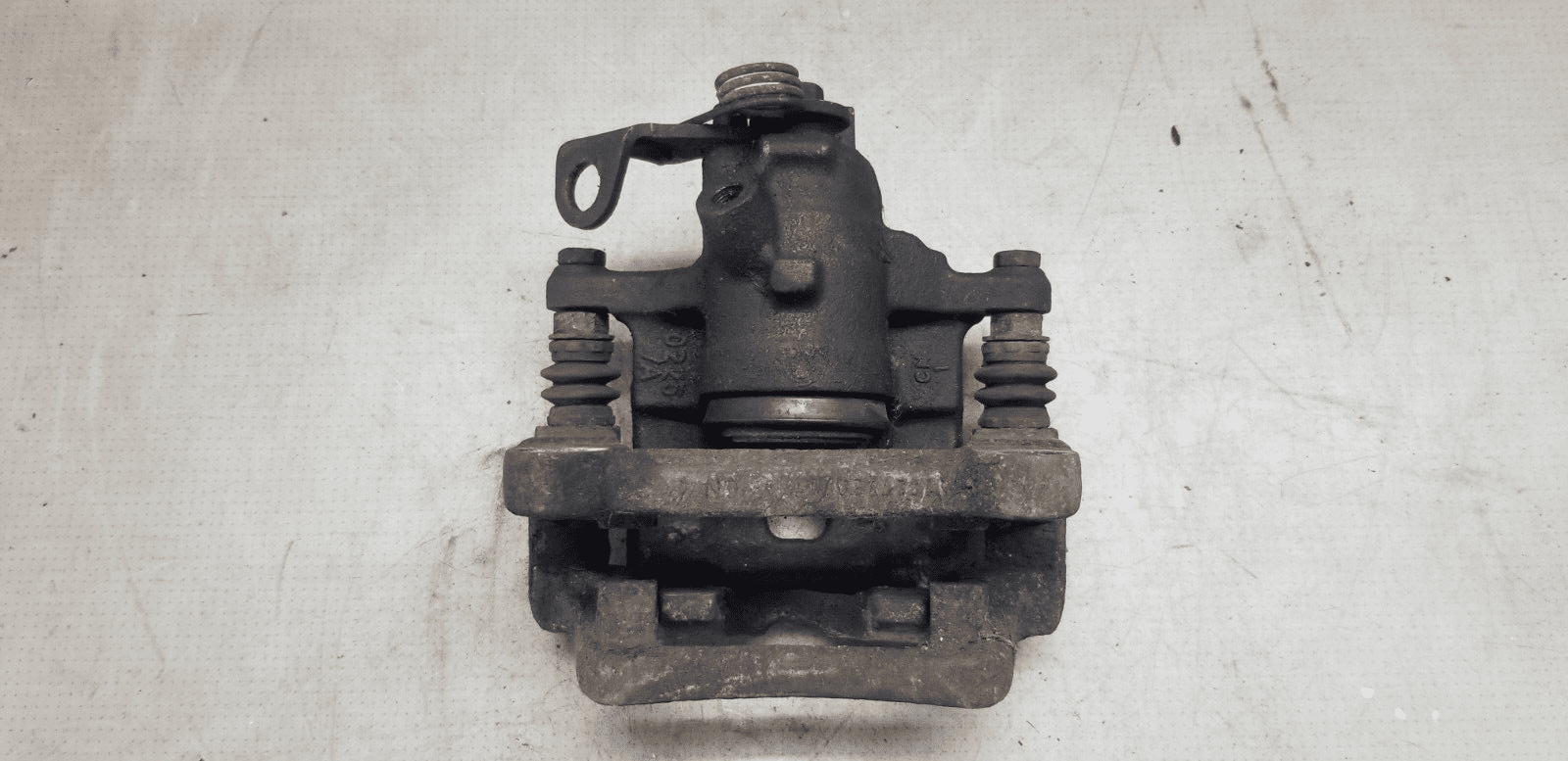 Renault Trafic Vivaro 1.6 Diesel Passenger Side Rear Nsr Brake Caliper 2014-2019 - Image 4