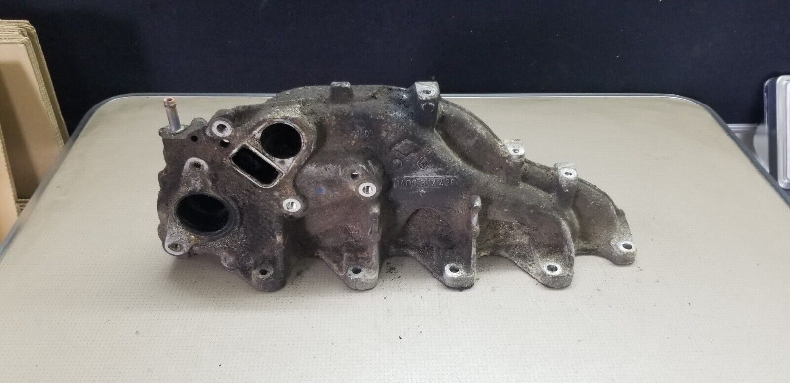 RENAULT TRAFIC VIVARO MK3 2015-2020 1.6 DTI R9M408 INLET MANIFOLD 140031243R