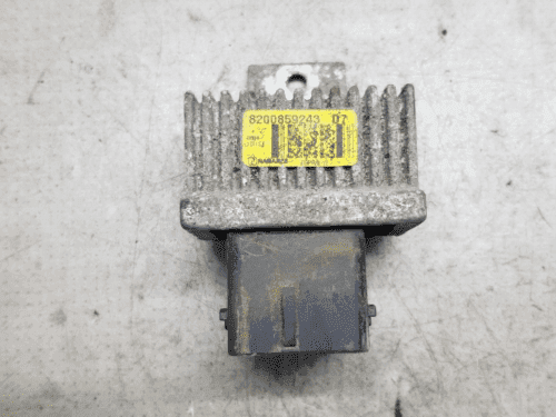 RENAULT TRAFIC VIVARO PRIMASTAR GLOW PLUG CONTROL MODULE/RELAY 2013