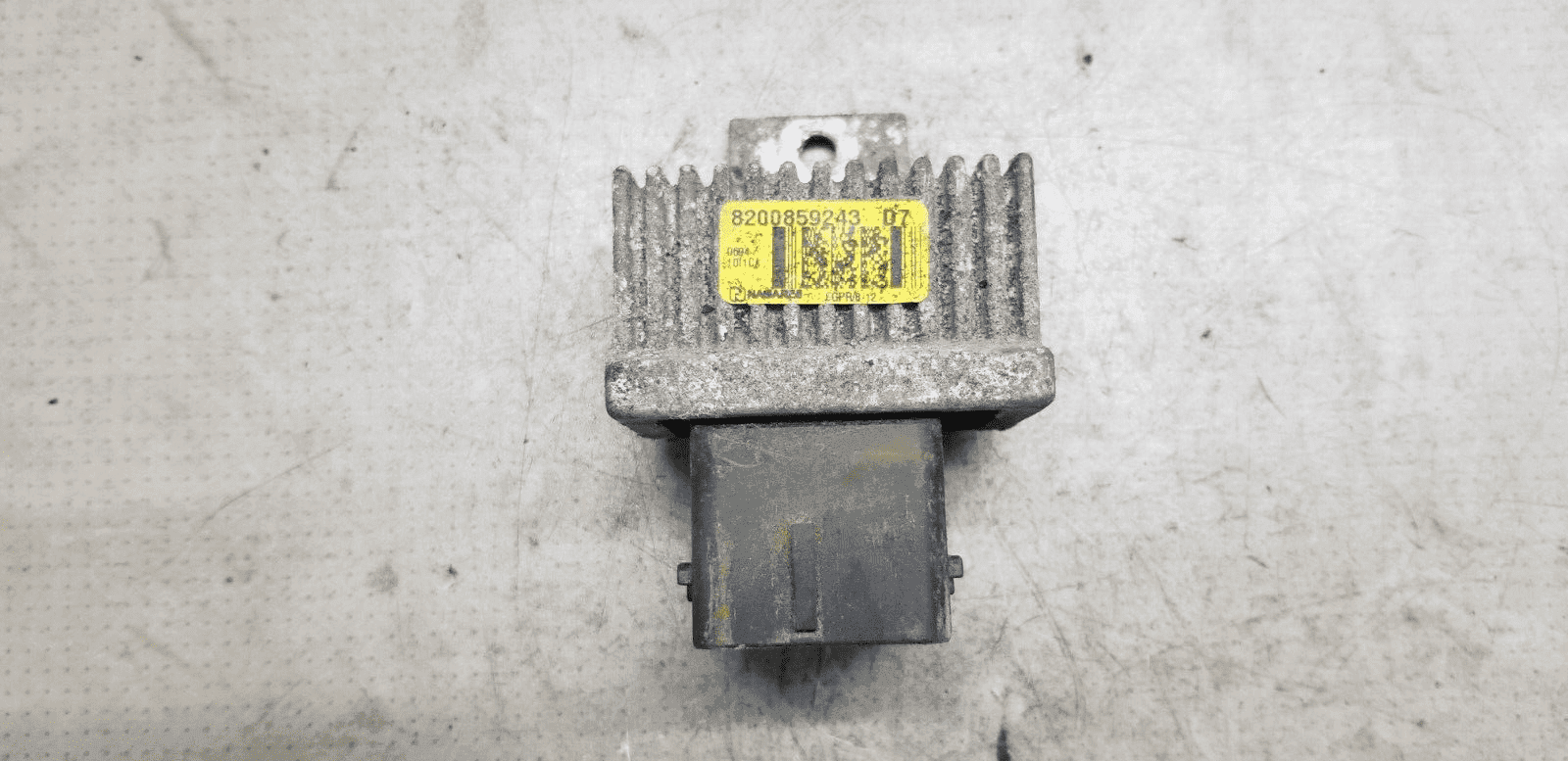 RENAULT TRAFIC VIVARO PRIMASTAR GLOW PLUG CONTROL MODULE/RELAY 2013