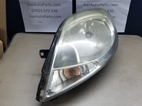 RENAULT Trafic VAUXHALL VIVARO Headlight Headlamp Left N/S 2006-2014 93859833