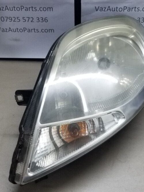 RENAULT Trafic VAUXHALL VIVARO Headlight Headlamp Left N/S 2006-2014 93859833
