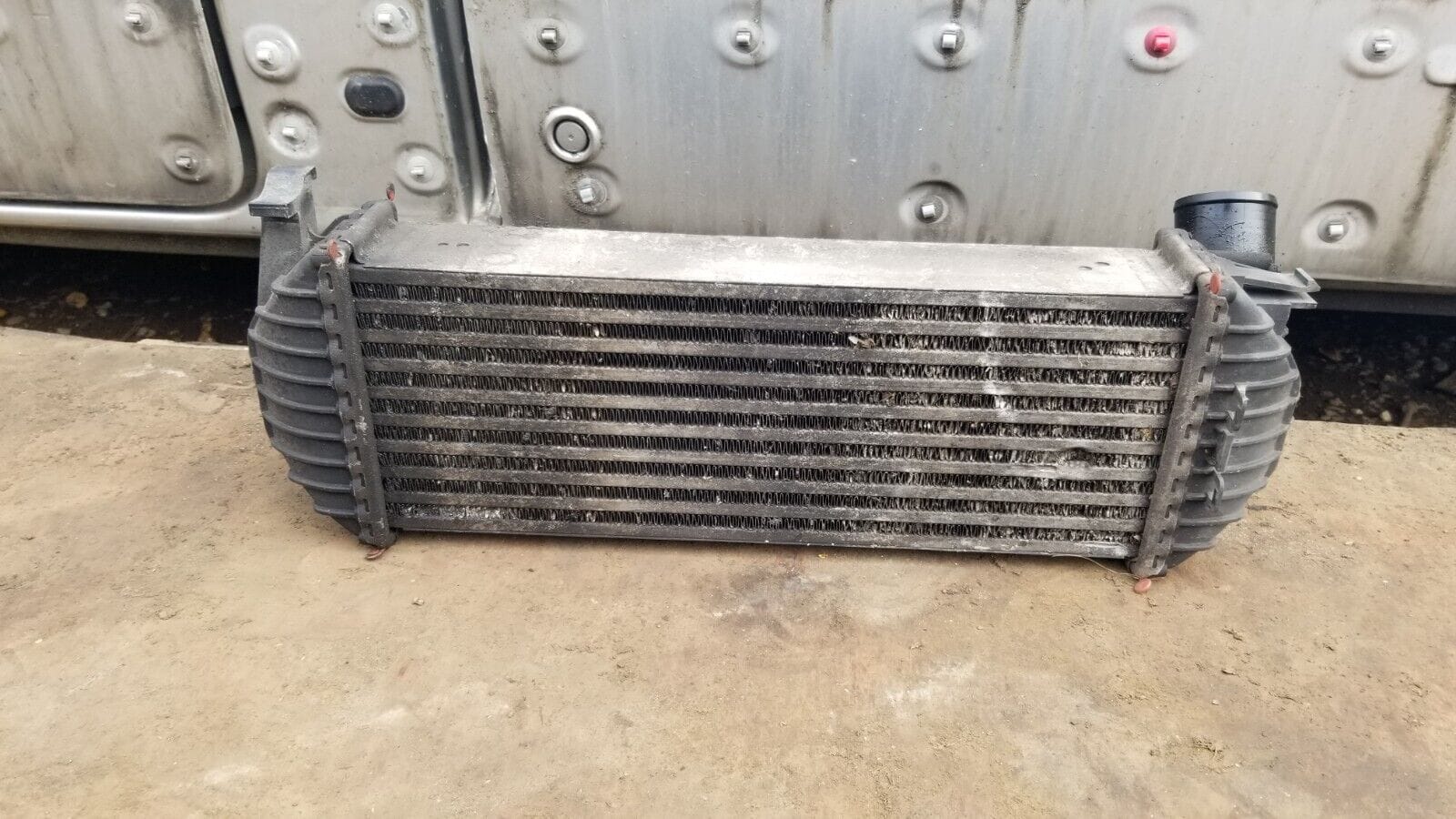 Renault Kangoo MK2 2009-2012 1.5 dci INTERCOOLER 8200427469 - Image 3
