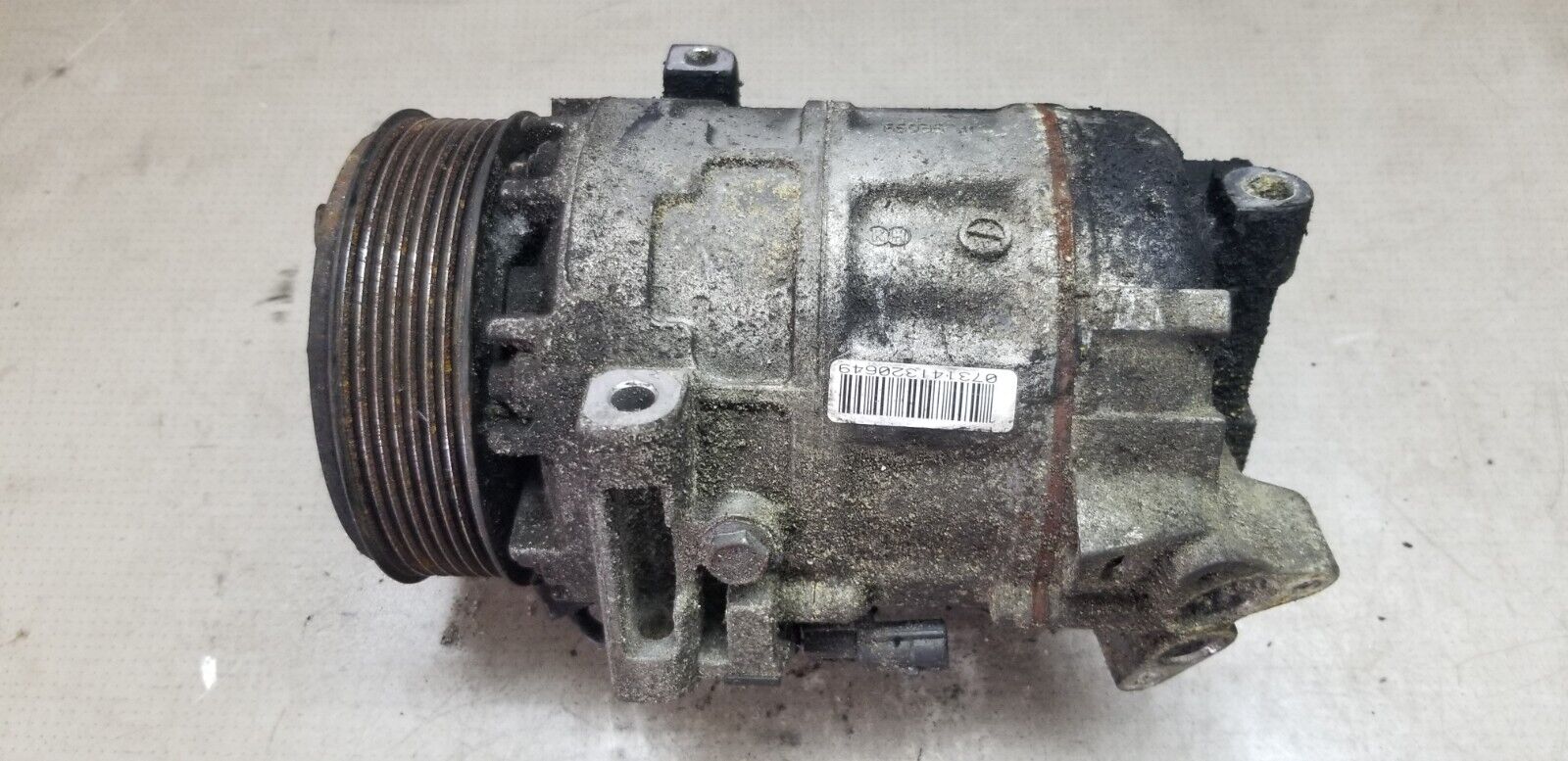 Renault Master Air Con Compressor Pump 2.3DCI 2015 - 820048916 |O - Image 5
