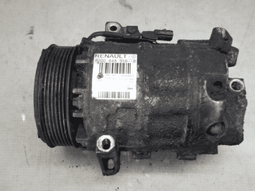 Renault Master Air Con Compressor Pump 2.3DCI 2015 – 820048916 |O