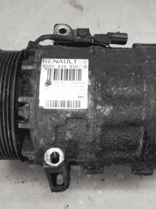 Renault Master Air Con Compressor Pump 2.3DCI 2015 - 820048916 |O