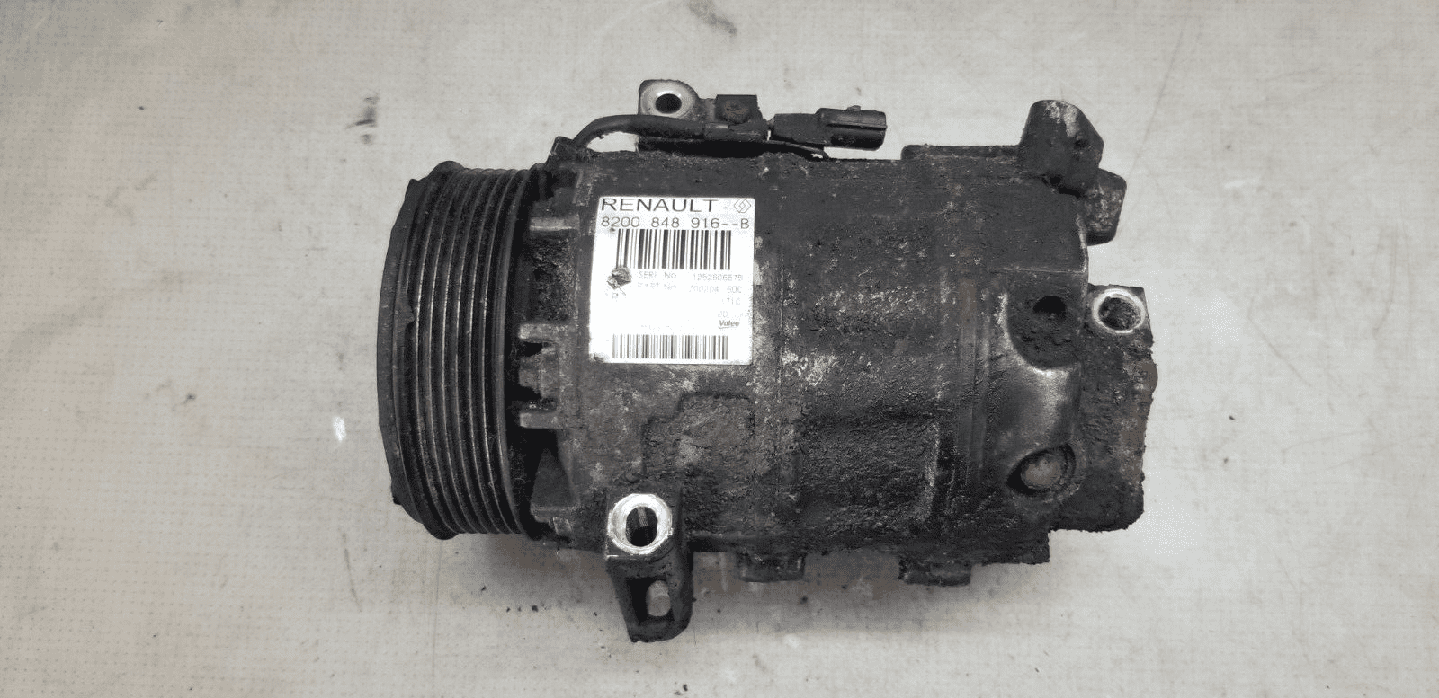 Renault Master Air Con Compressor Pump 2.3DCI 2015 - 820048916 |O