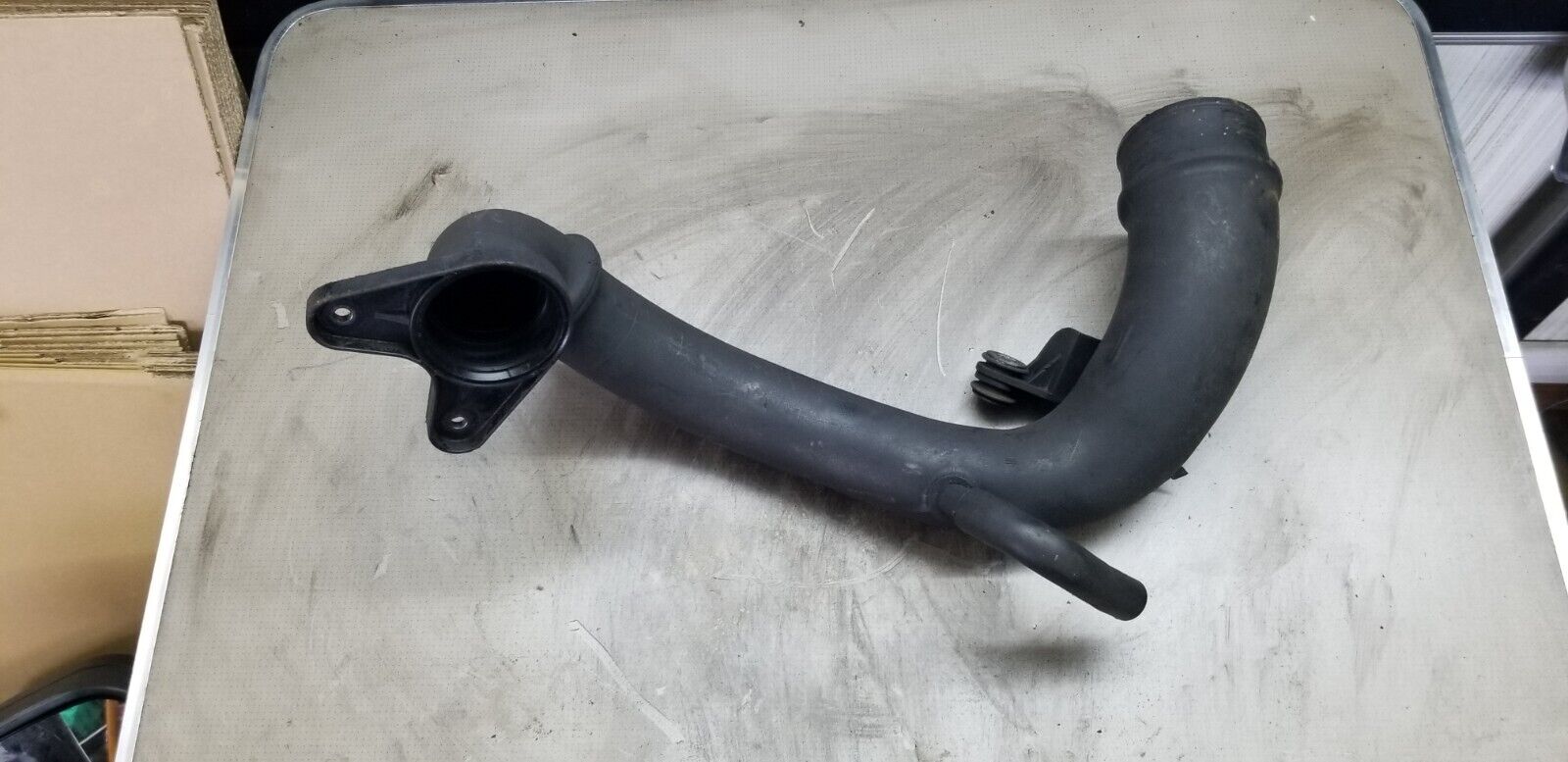 Renault Master III 2018 Diesel turbo air intake inlet pipe hose