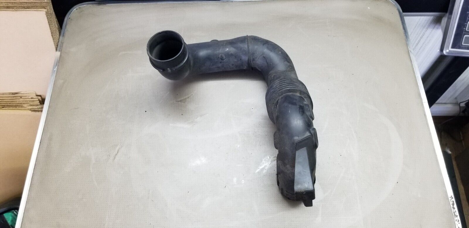 Renault Master MK3 2010-18 Air Intake Inlet Pipe Hose 2.3 DCI 165554107R - Image 3
