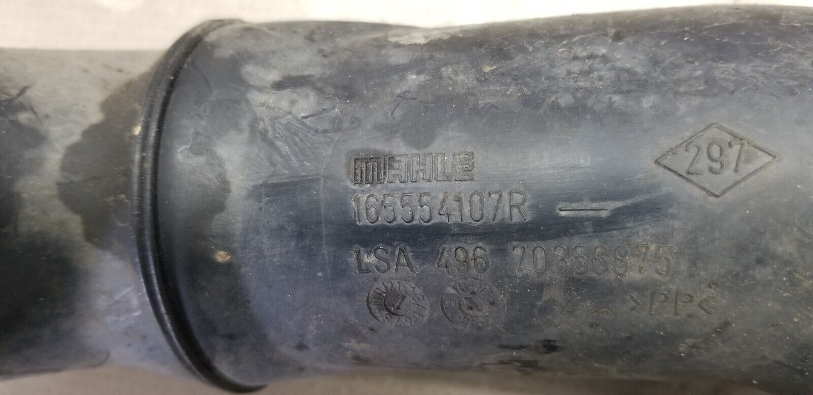 Renault Master MK3 2010-18 Air Intake Inlet Pipe Hose 2.3 DCI 165554107R - Image 4