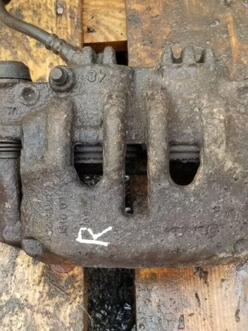 Renault Master / NV400 / Movano 2.3 dci 2011-2017 front caliper driver side