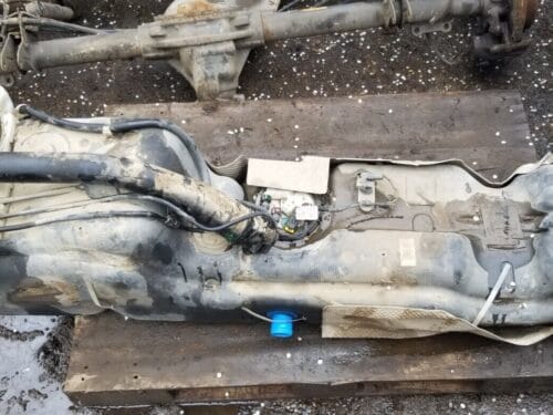 Renault Master Vauxhall Movano 2015 Diesel Fuel Tank 8200947534 |O