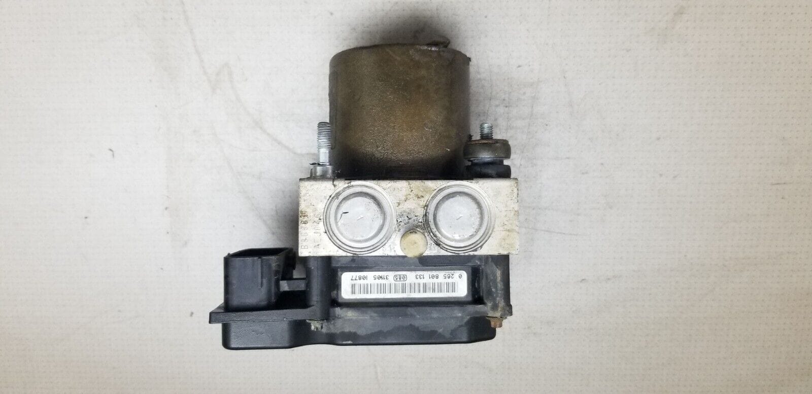 Renault Master Vauxhall Movano ABS Pump Unit 476600053R - Image 3