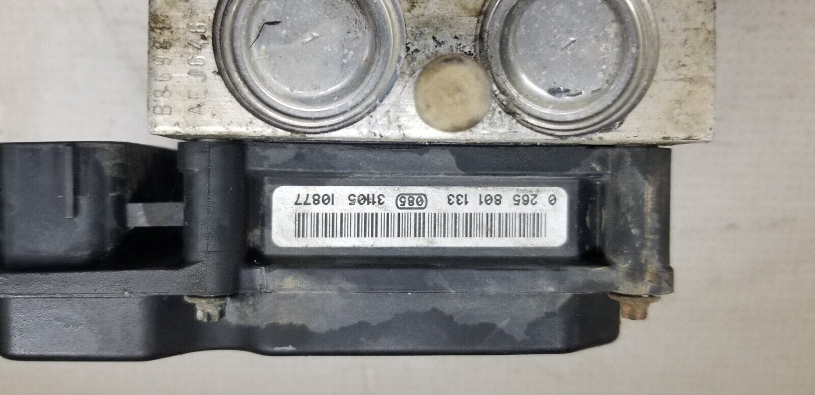 Renault Master Vauxhall Movano ABS Pump Unit 476600053R - Image 4