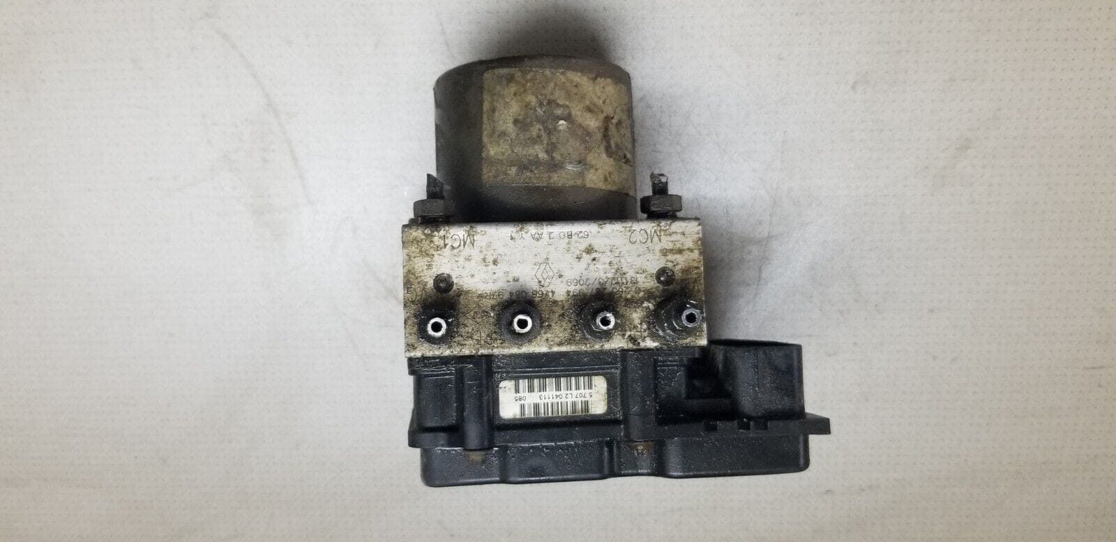 Renault Master Vauxhall Movano ABS Pump Unit 476600053R - Image 5