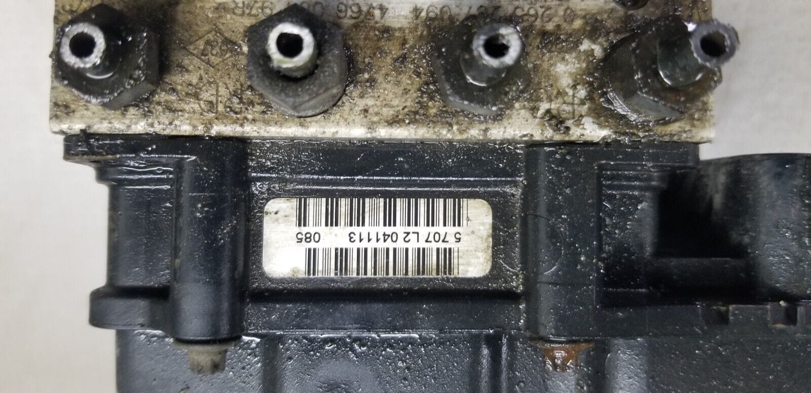 Renault Master Vauxhall Movano ABS Pump Unit 476600053R - Image 6