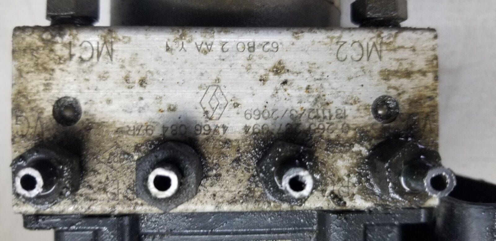 Renault Master Vauxhall Movano ABS Pump Unit 476600053R - Image 7