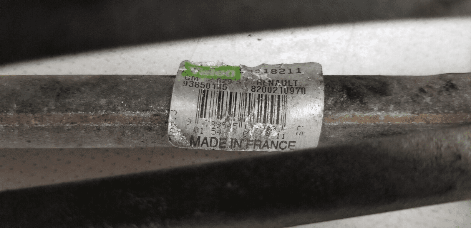 Renault Trafic 2001-2014 Windscreen Wiper Motor + Linkage 8200210970 - Image 4