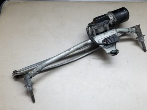 Renault Trafic 2001-2014 Windscreen Wiper Motor + Linkage 8200210970