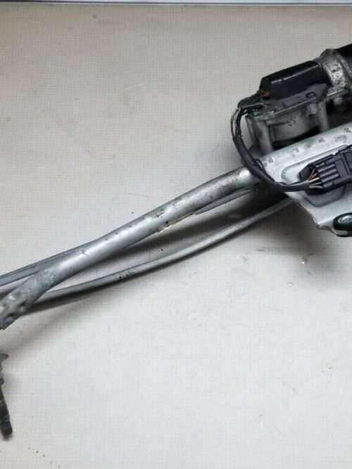 Renault Trafic 2001-2014 Windscreen Wiper Motor + Linkage 8200210970