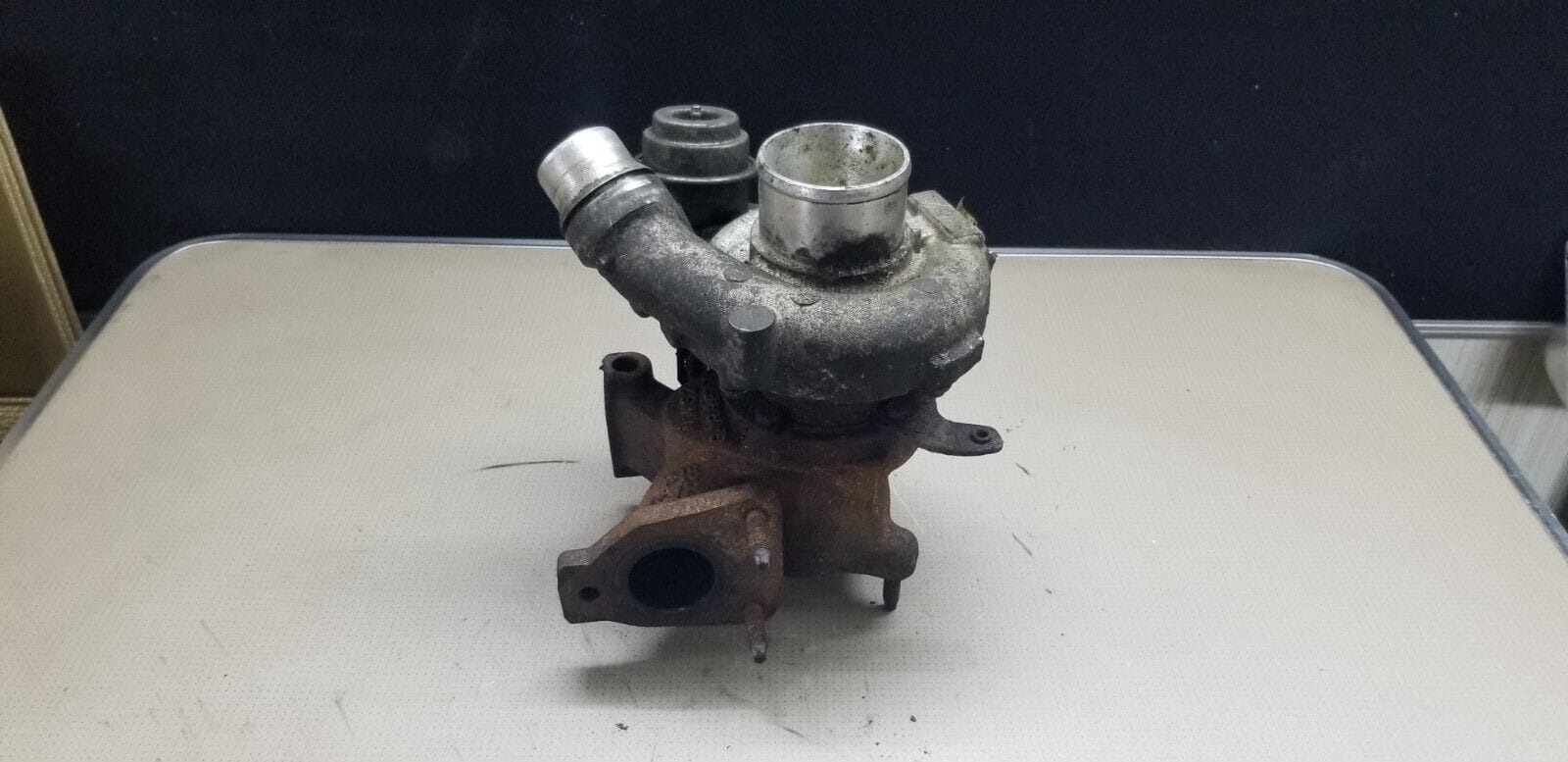 Renault Trafic 2012 2.0 dCi Turbo Charger Unit M9R 782 8200466021 |O - Image 4