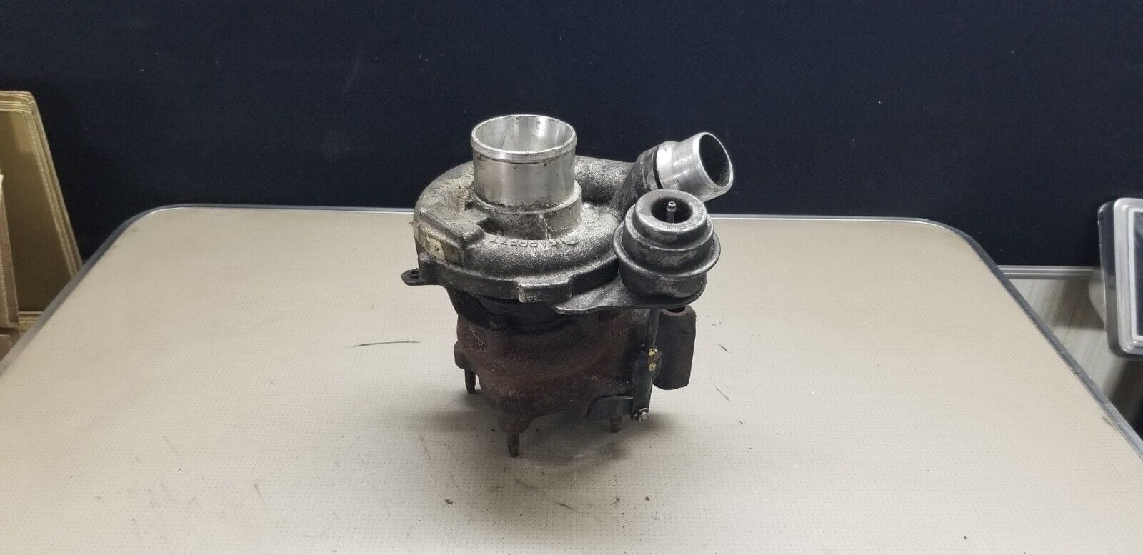 Renault Trafic 2012 2.0 dCi Turbo Charger Unit M9R 782 8200466021 |O