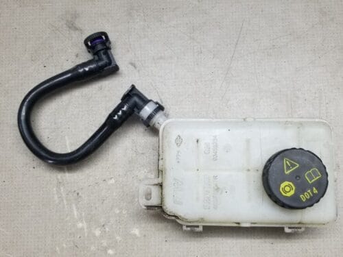 Renault Trafic 3 Brake Fluid Reservoir Tank 460913647R