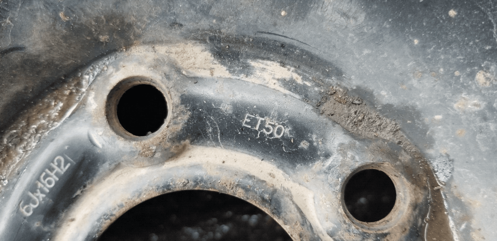 Renault Trafic Vivaro 2015-2019 Steel Wheel And 215/65/16 Michelin Tyre - Image 4