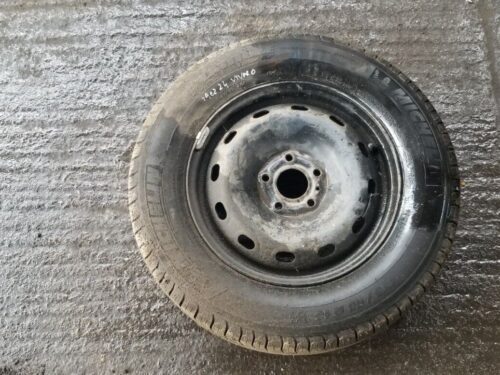 Renault Trafic Vivaro  2015-2019 Steel Wheel And 215/65/16 Michelin Tyre