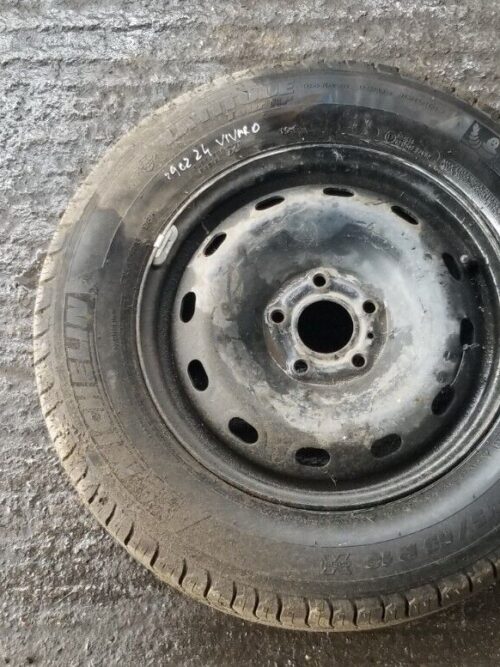 Renault Trafic Vivaro  2015-2019 Steel Wheel And 215/65/16 Michelin Tyre