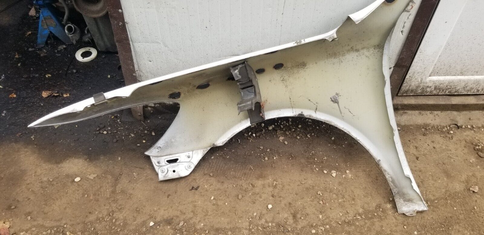 Skoda Octavia Estate Front Wing Right Hand 2009-2013 |O - Image 3