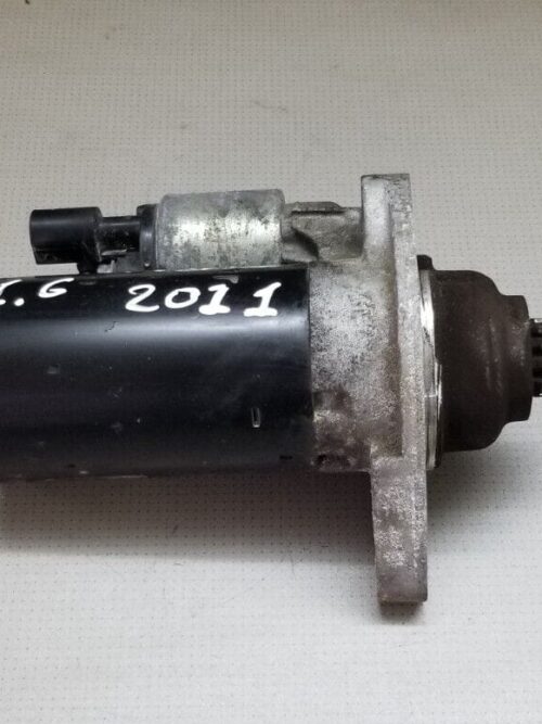 Skoda Octavia Mk2 1Z 2011 1.6 Tdi Starter Motor 02Z911023N