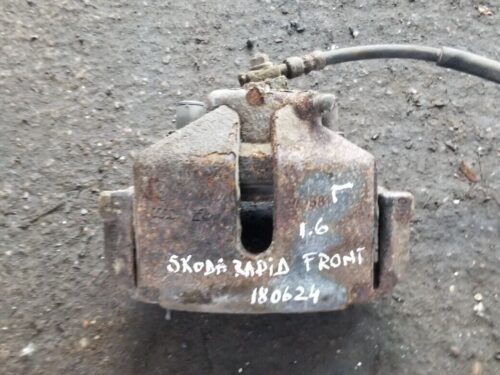 Skoda Rapid 1.6 Diesel 2016 Front Left Side Brake Caliper |O