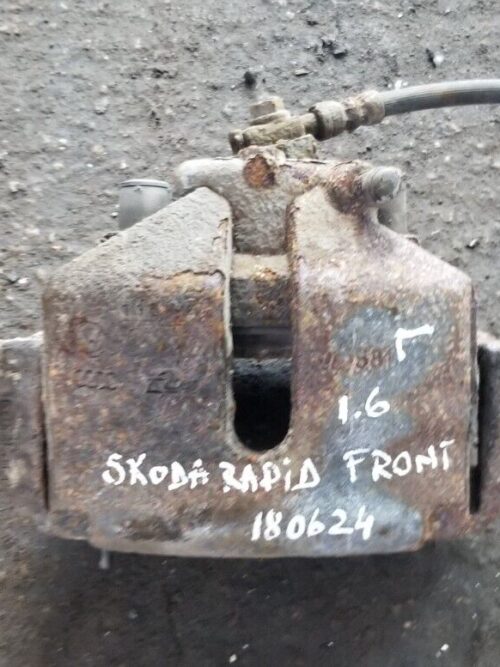 Skoda Rapid 1.6 Diesel 2016 Front Left Side Brake Caliper |O