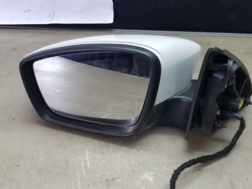 Skoda Rapid 2016 Passenger Side Wing Mirror White