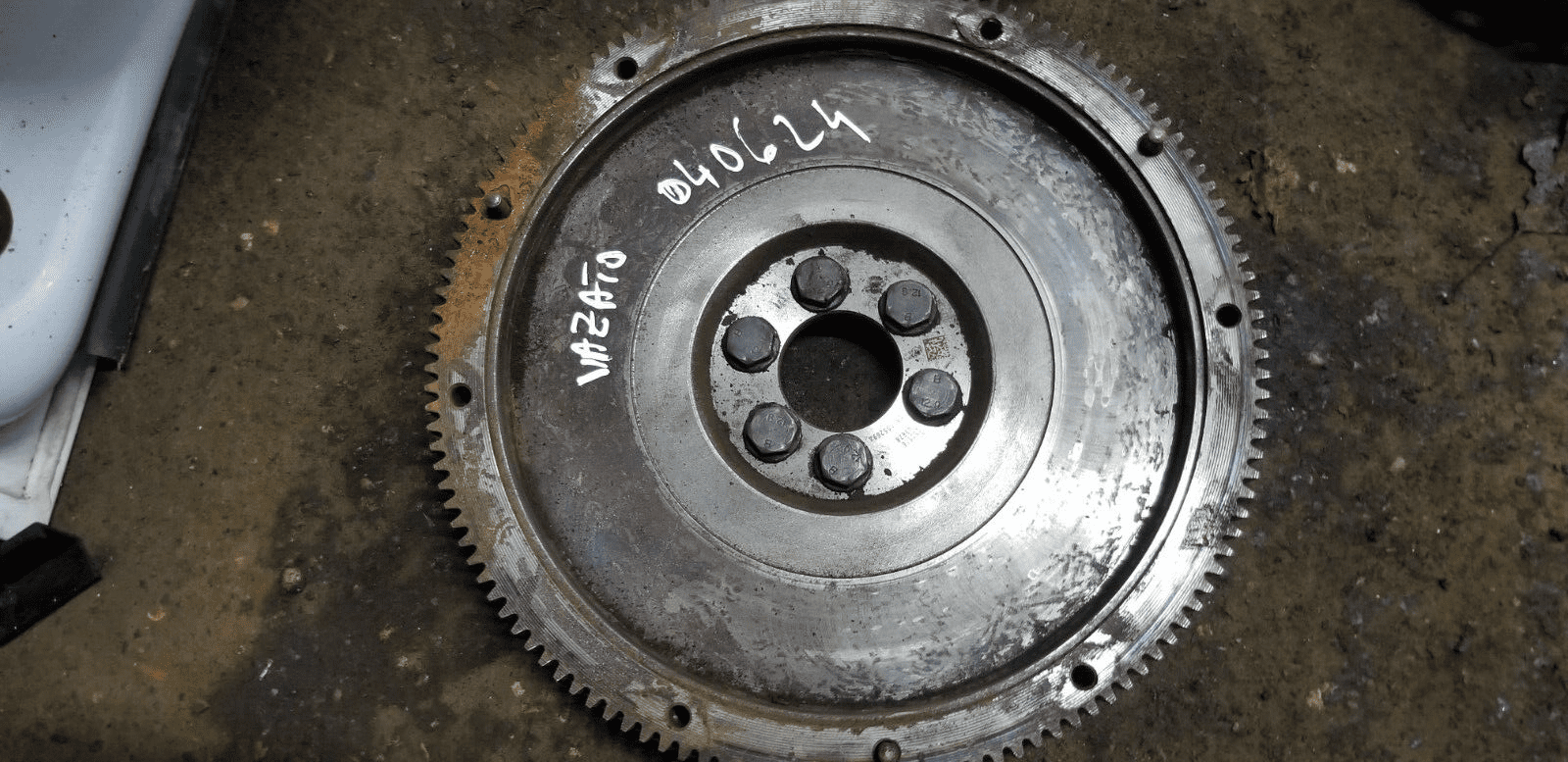 SKODA RAPID SPACEBACK SE TECH TDI FLYWHEEL AND CLUTCH KIT 2016 - Image 3