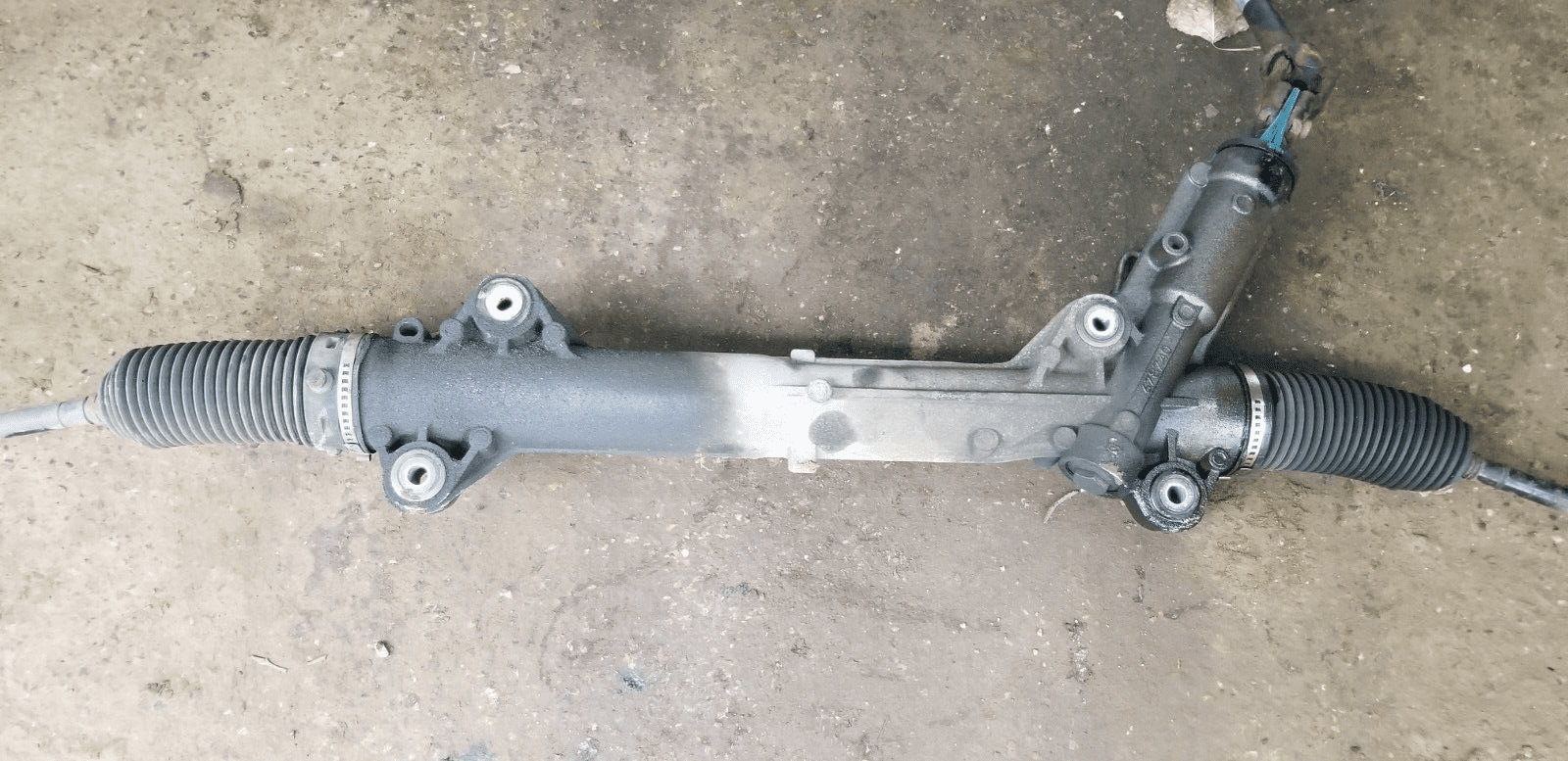 Steering Rack Mercedes Sprinter W906 Power Pinion Box Gear A9064601800 - Image 3